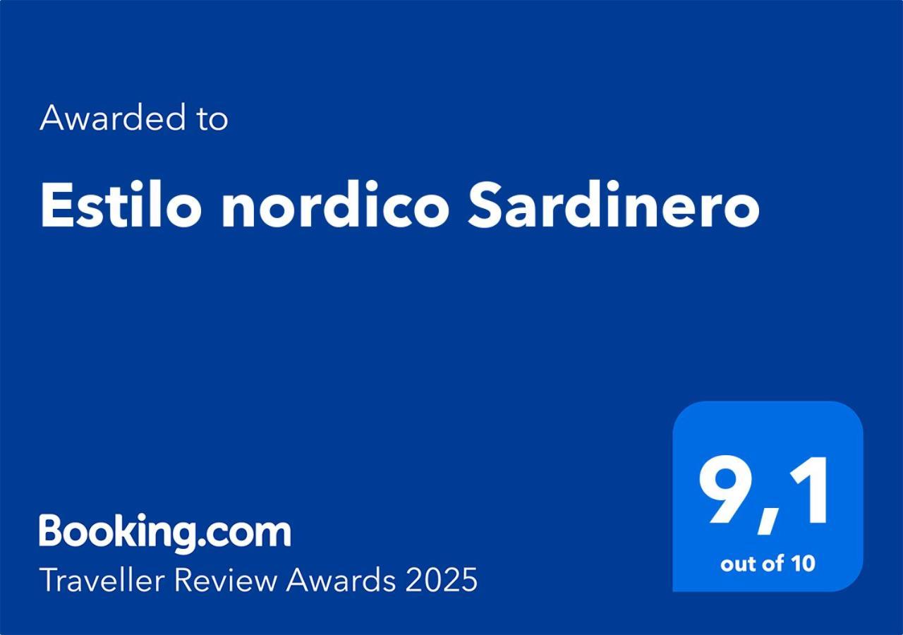 Апартаменти Estilo Nordico Sardinero Сантандер Екстер'єр фото